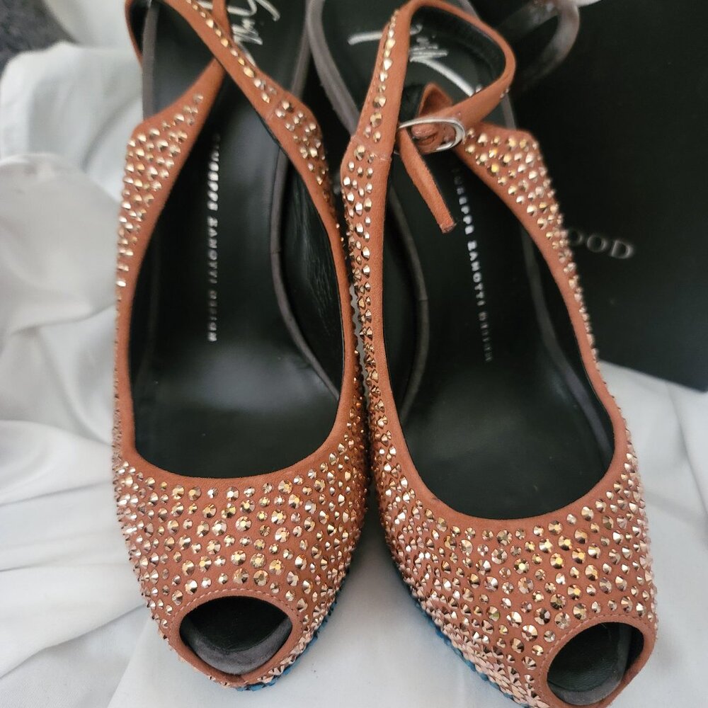 Guzzepi Swarovski® Crystal multi colors